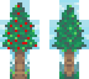 apple tree