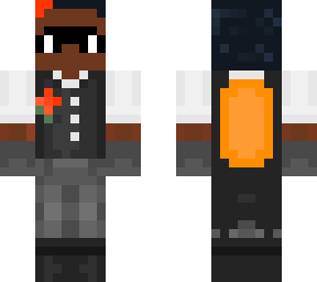 black caspian
