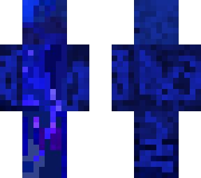 blue guy
