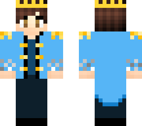 blue prince