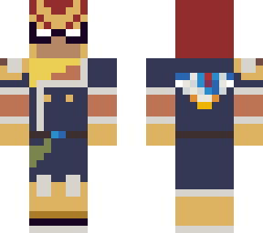 captain falcon (ssbu)
