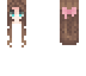 celestine new hair