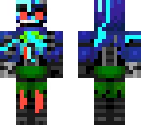 chaos bloxy