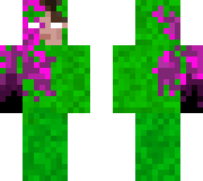 creepy enderman