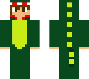 crocodile boy