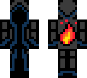 dark fire knight