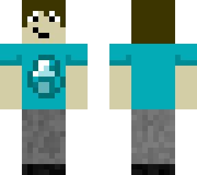 diamondminer_mc skin