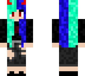 e girl