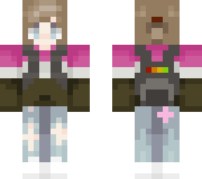 ellie (winter/jacket style)