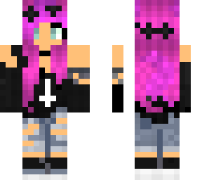 emo bish - recolour