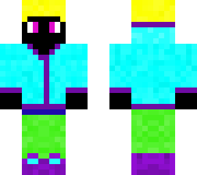 enderite teen male