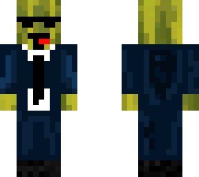 face under