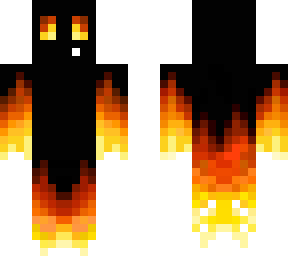 fiery shy guy