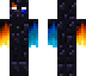 fire and ice golem