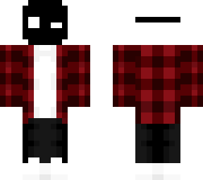 flannel mask