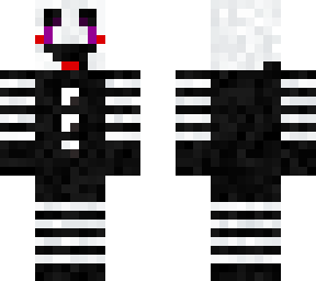 fnaf puppet (detailed)