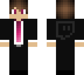 fresh suit twitch