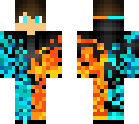 fuego y hielo #1