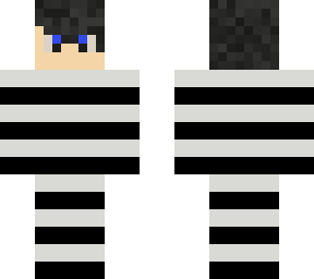 gansta gamer (click for full effect, jail suit outside, awesome gamer inside