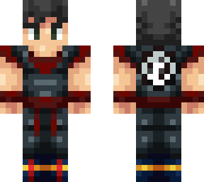 goku gray