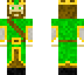 green king 3