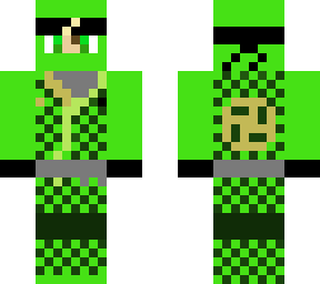 green ninja