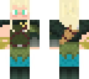 half-elf ranger