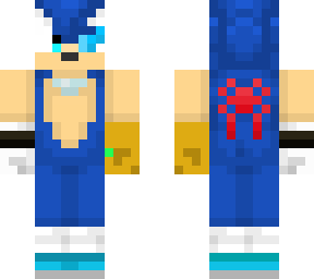 ironspidersansnic