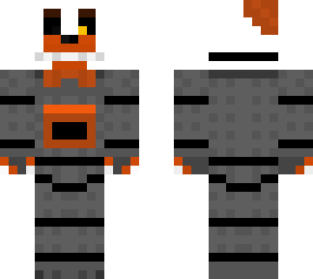 molten freddy with oven