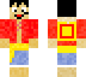 monkey d luffy