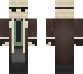 negative man