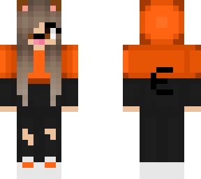 not my skin