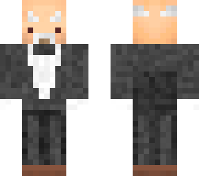 old man butler (fixed)
