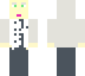 old man skin
