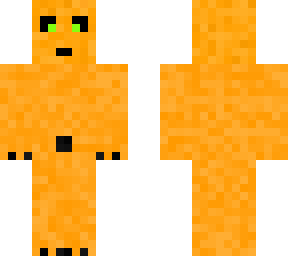 orange man