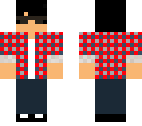 ordinary guy with sunglasses
