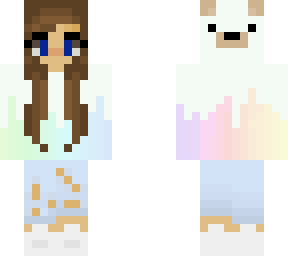 polar girl