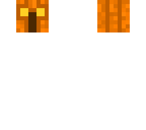 pumpkin man