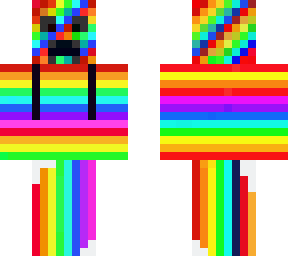 rainbow creepers