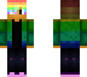 rainbow gem infused liam