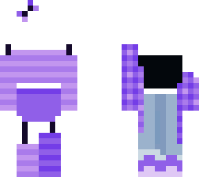 rainbow series! (purple) -adoptables-