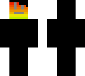 rainbow skin