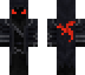 red ninja