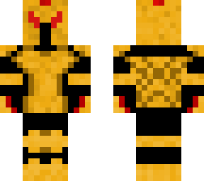 remodeled haunted armor