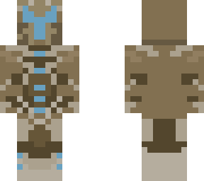 rezakiri armor