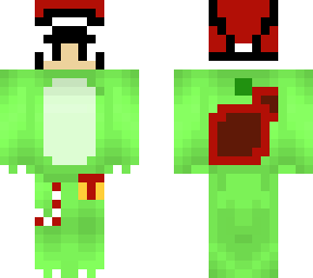 santa cocodrile