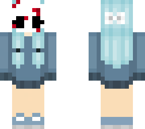 silver (my oc)