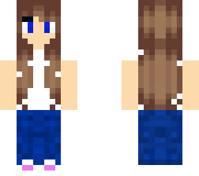 simple girl