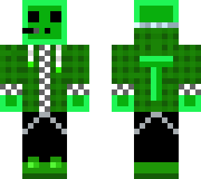 slime t green final versin