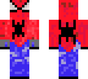 spiderman 2.0 skin